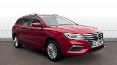 MG Mg5 115kW Exclusive EV 61kWh 5dr Auto Electric Estate